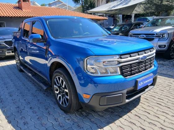 FORD MAVERICK 2.5 HYBRID LARIAT e-CVT